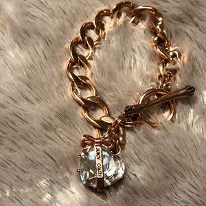 juicy couture chain bracelet